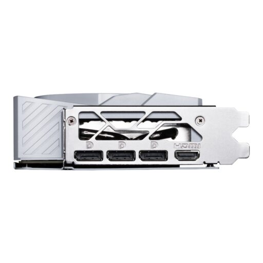 MSI GeForce RTX 5070 GAMING TRIO OC 12GB Graphics Card ? White