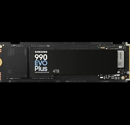 SAMSUNG 990 Evo Plus 4 TB NVMe