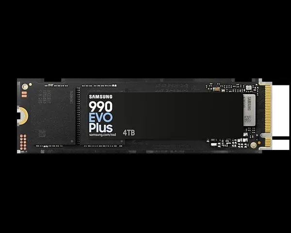 SAMSUNG 990 Evo Plus 4 TB NVMe