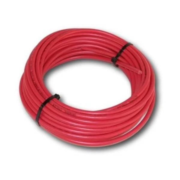 Mecer 6mm Solar Cable 100m Red SOL-Cable 100M-6Red