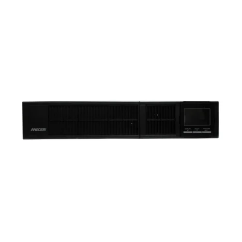 Mecer Winner Pro 1000VA 2U On-Line Rack-Mount UPS PF 0.8 Mecer Winner Pro 1000VA 2U On-Line Rack-Mount UPS PF 0.8