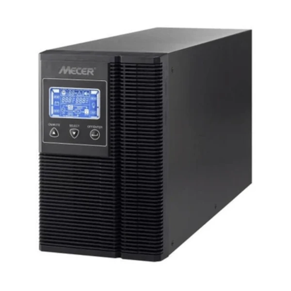 Mecer Winner Pro 1kVA 800W Pf 0.8 On-Line Tower UPS ME-1000-WPTU+ Mecer Winner Pro 1kVA 800W Pf 0.8 On-Line Tower UPS ME-1000-WPTU+