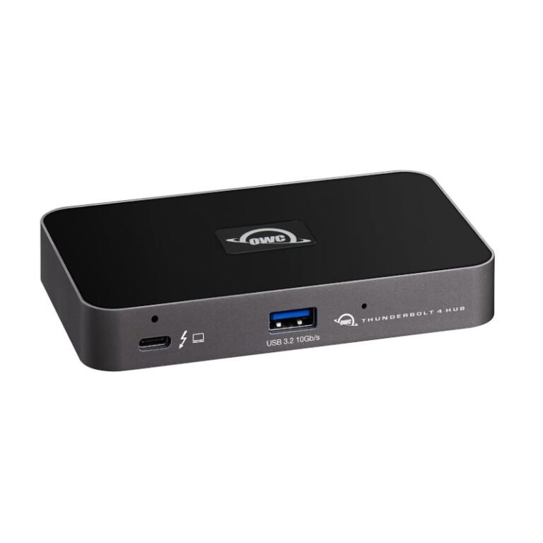 OWC 5 Port Thunderbolt 4 Hub f
