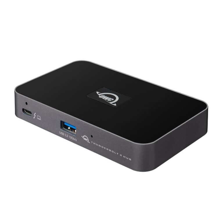 OWC 5 Port Thunderbolt 4 Hub f