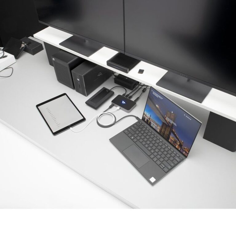 OWC 5 Port Thunderbolt 4 Hub f