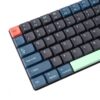 Keychron Low Profile Dye-Sub PBT LSA Full Set Keycap Set ? Hacker Edition (133 Keys