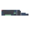 Keychron Low Profile Dye-Sub PBT LSA Full Set Keycap Set ? Hacker Edition (133 Keys