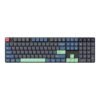 Keychron Low Profile Dye-Sub PBT LSA Full Set Keycap Set ? Hacker Edition (133 Keys