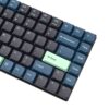 Keychron Low Profile Dye-Sub PBT LSA Full Set Keycap Set ? Hacker Edition (133 Keys