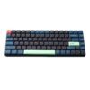 Keychron Low Profile Dye-Sub PBT LSA Full Set Keycap Set ? Hacker Edition (133 Keys