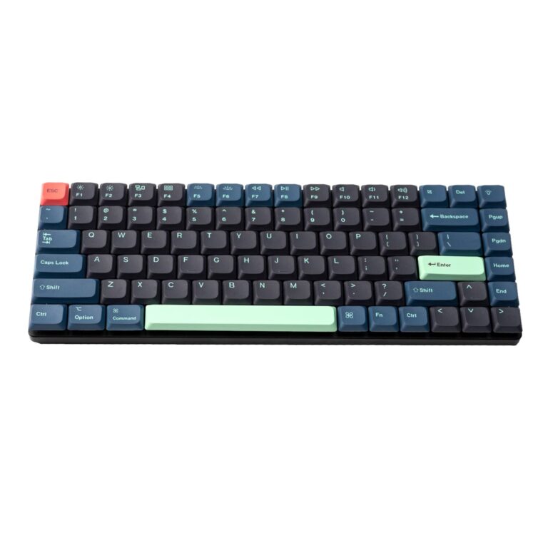 Keychron Low Profile Dye-Sub PBT LSA Full Set Keycap Set ? Hacker Edition (133 Keys