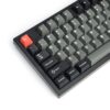 Keychron Cherry Profile Dolch Red PBT Full Keycap Set