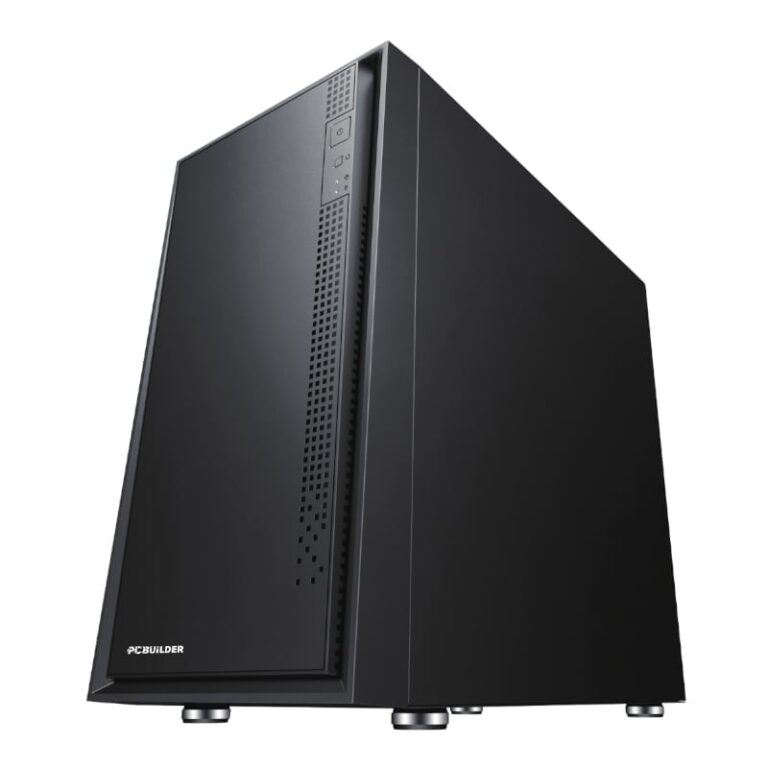 PCBuilder Intel i5-12400 HOME MASTER Windows 11 Desktop PC