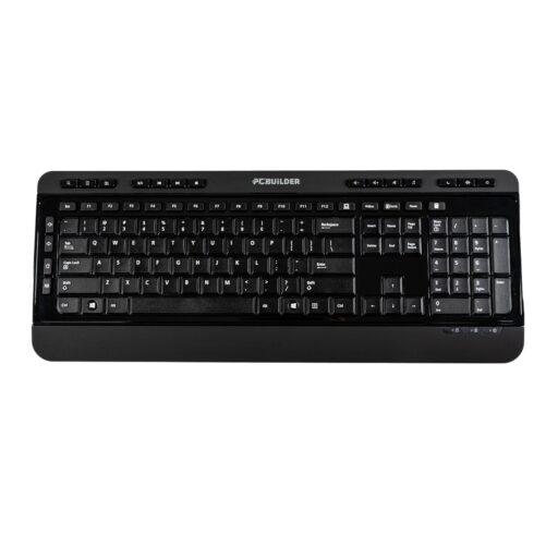 PCBuilder FUSION 24? Intel Celeron G6900 Windows 11 AiO Desktop PC