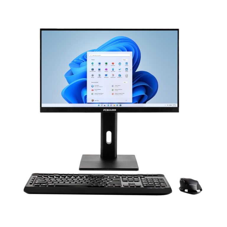 PCBuilder FUSION 24-inch Intel