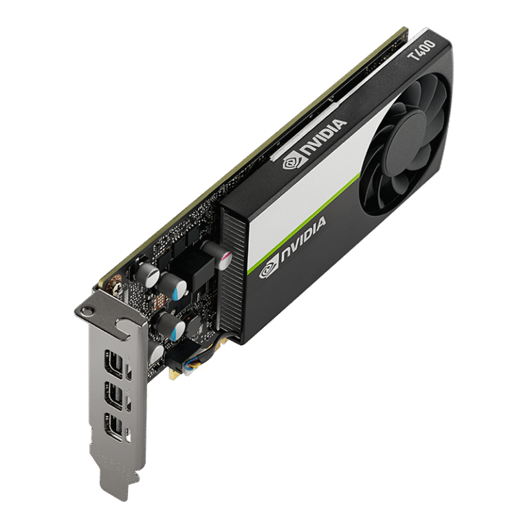 PNY NVIDIA QUADRO T400 PCI-Express 3.0 x16