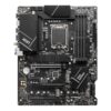 MSI PRO Z790-P WIFI Motherboard ? Intel Z790, Wi-Fi 6E, DDR5, ATX