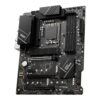 MSI PRO Z790-P WIFI Motherboard ? Intel Z790, Wi-Fi 6E, DDR5, ATX