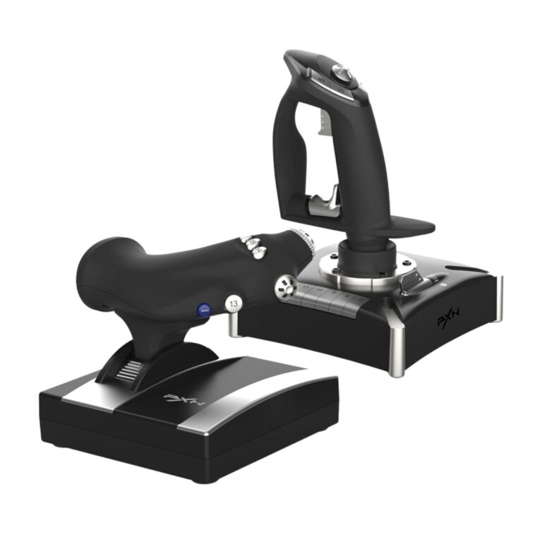 PXN 2119 PRO Flight Simulator Joystick