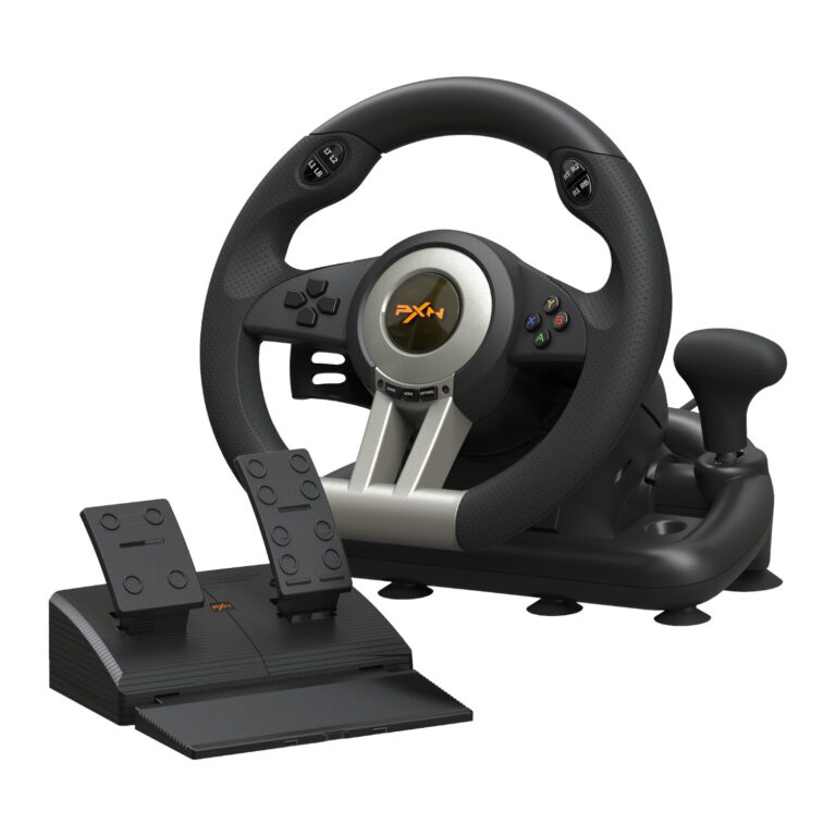 PXN V3 PRO Gaming Steering Wheel