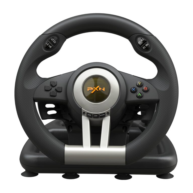 PXN V3 PRO Gaming Steering Wheel