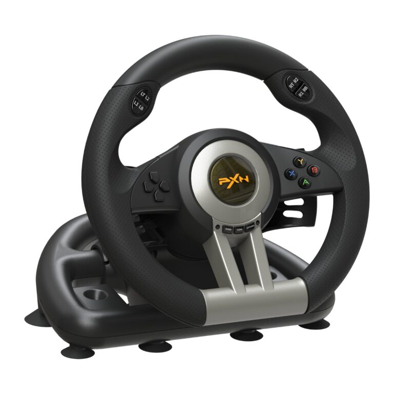 PXN V3 PRO Gaming Steering Wheel