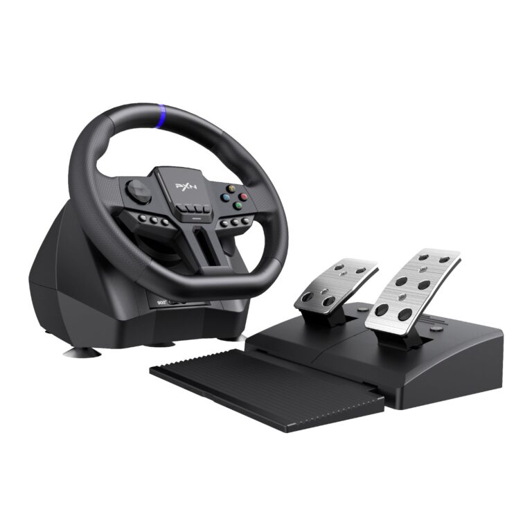 PXN V900 Gen2 Gaming Steering Wheel