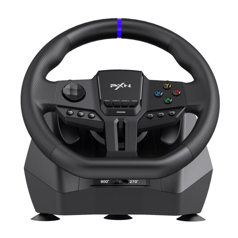 PXN V900 Gen2 Gaming Steering Wheel