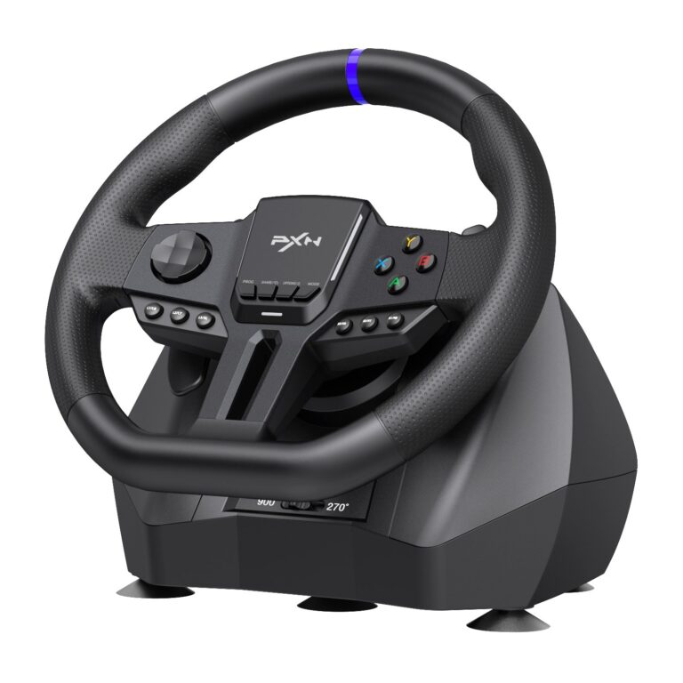 PXN V900 Gen2 Gaming Steering Wheel