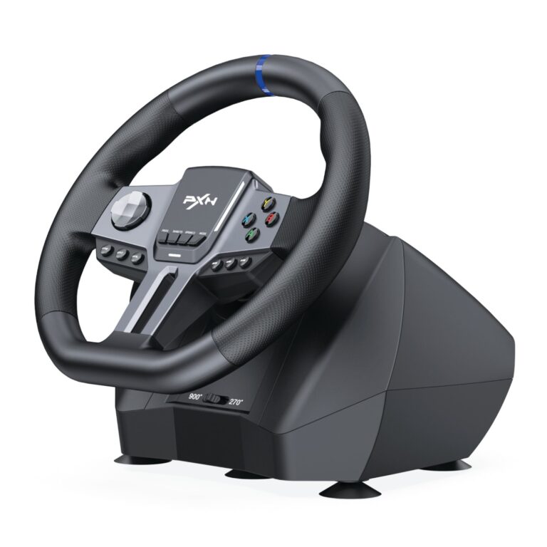 PXN V9 Gen 2 Gaming Steering Wheel