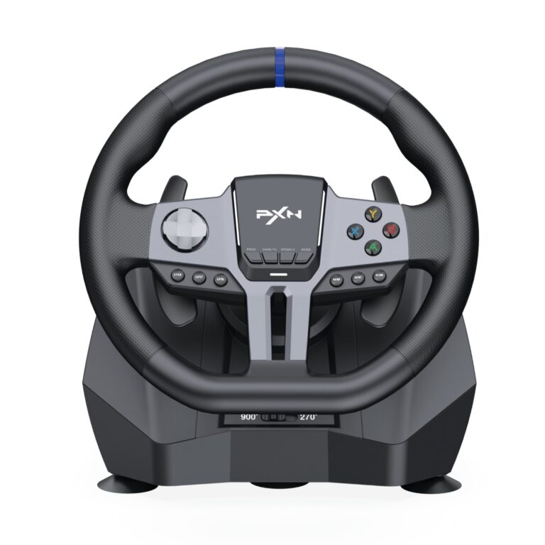 PXN V9 Gen 2 Gaming Steering Wheel