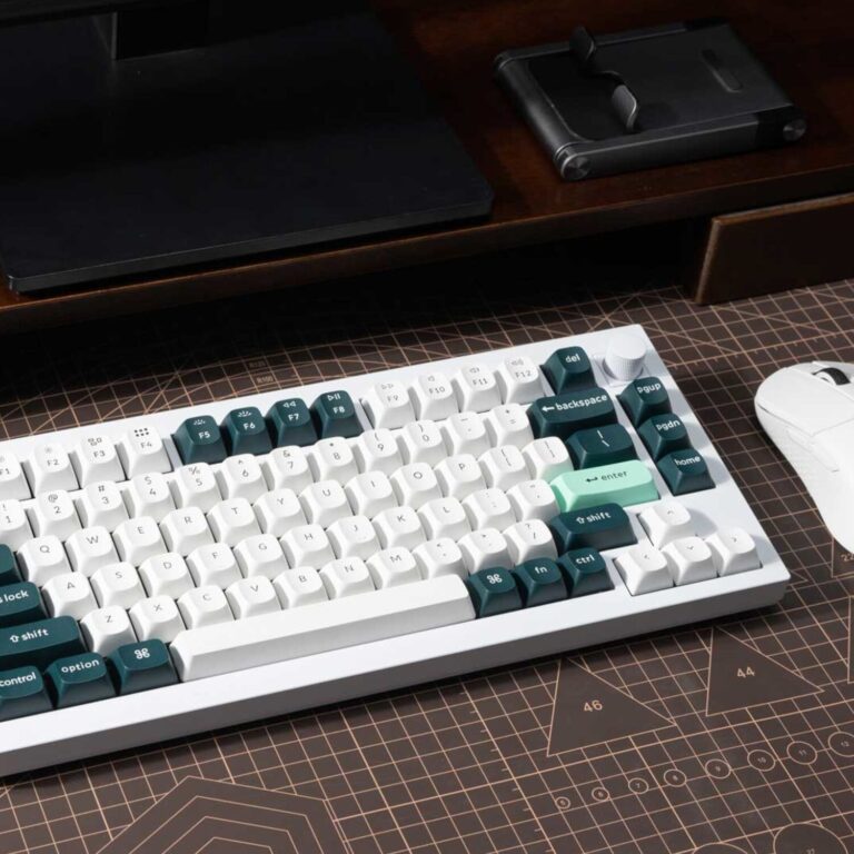 Keychron Q1H-P1 QMK Wireless Custom Keyboard