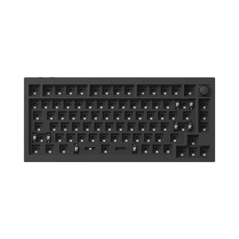 Keychron Q1H-M1 QMK Wireless Custom Keyboard