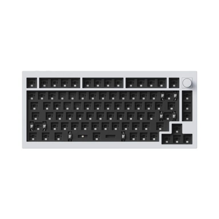 Keychron Q1H-P1 QMK Wireless Custom Keyboard