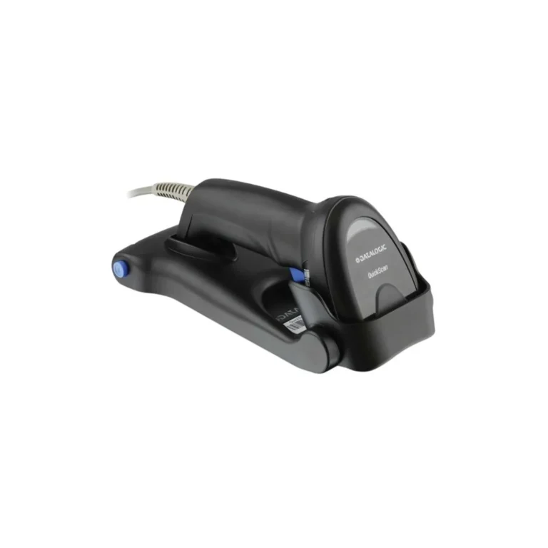 Datalogic QD2220 Handheld Laser 1D Barcode Reader