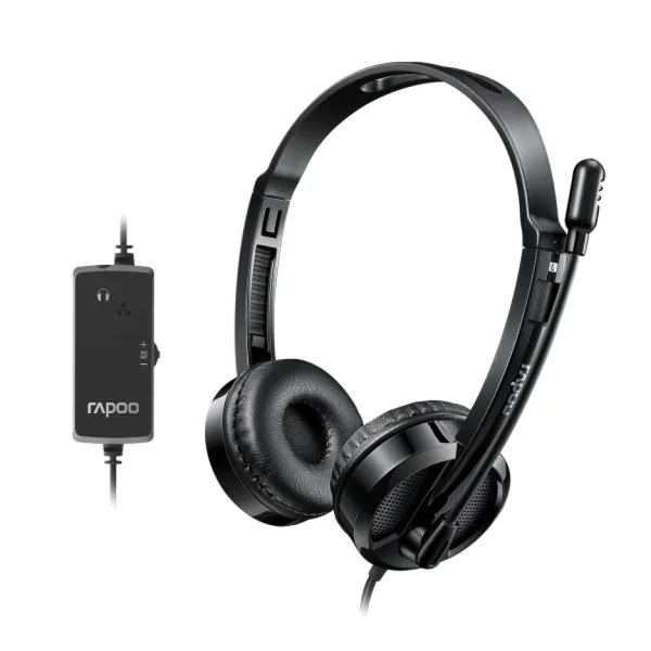 H120 - Wired Headsets - USB-A
