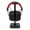 Redragon HA300 Scepter Pro RGB Headset Stand with USB Hub (4 x USB 2.0