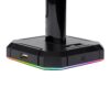 Redragon HA300 Scepter Pro RGB Headset Stand with USB Hub (4 x USB 2.0
