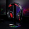 Redragon HA300 Scepter Pro RGB Headset Stand with USB Hub (4 x USB 2.0