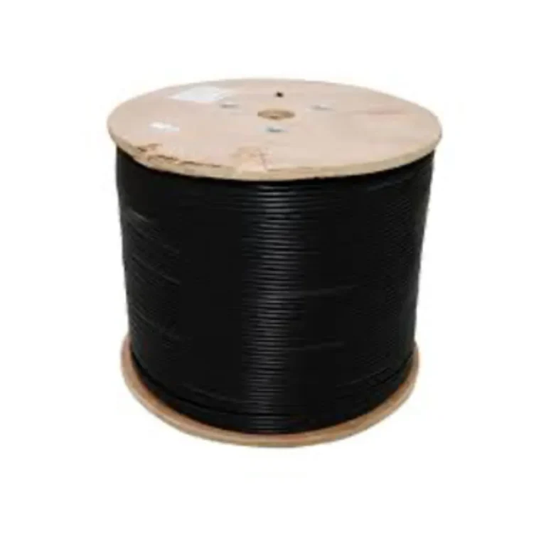 PinnSec 500m Commercial RG59 Coaxial & Power Cable Roll