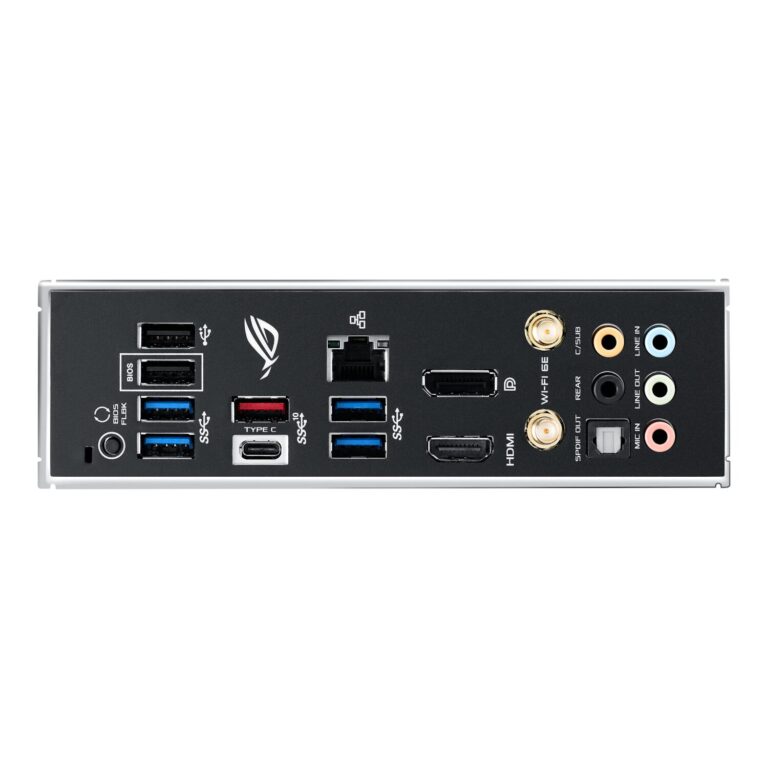Asus ROG Strix B550-F Gaming WiFi Motherboard - AMD AM4