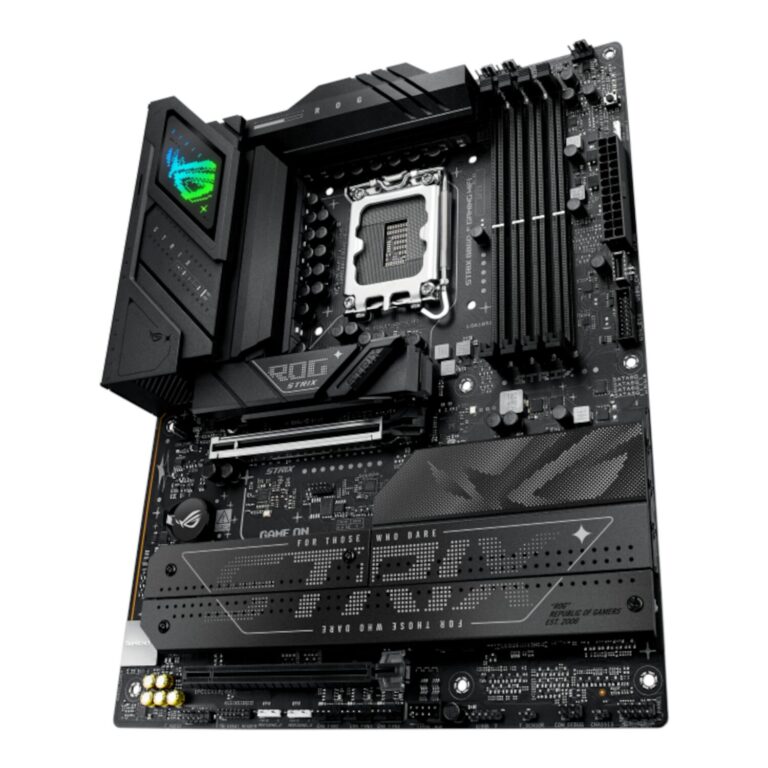 Asus ROG STRIX B860-F Gaming Wi-Fi Motherboard - Intel LGA1851