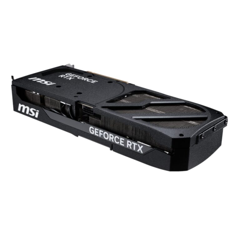 MSI GeForce RTX 5070 Ti 16GB GDDR7 SHADOW 3X OC Graphics Car