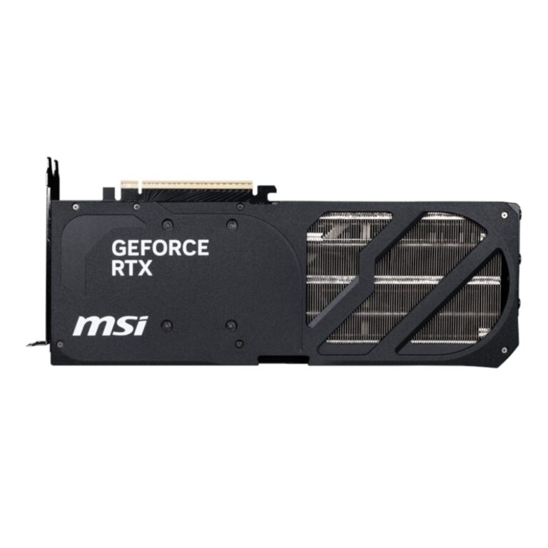 MSI GeForce RTX 5070 Ti 16GB GDDR7 SHADOW 3X OC Graphics Car
