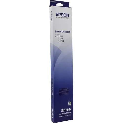 S015642BA Epson / Ribbon Black LX-1350/L