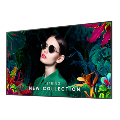 SAMSUNG 55-inch QMC Series 4K Signage Display QM55C SAMSUNG 55-inch QMC Series 4K Signage Display QM55C