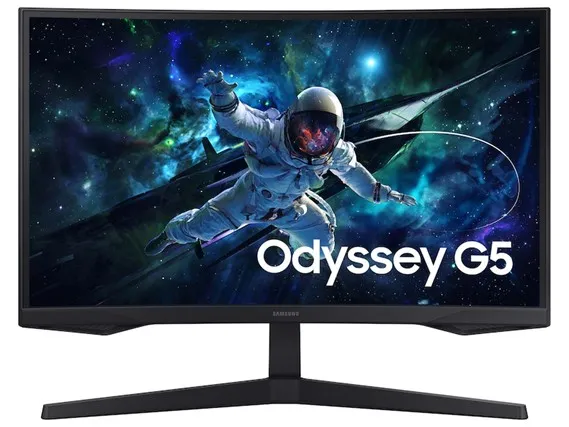 Samsung LS32CG552 32'' Odyssey G5 QHD Curved Monitor