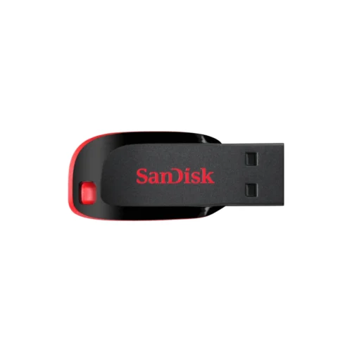 Sandisk Cruzer Blade 64GB USB-A Flash Drive
