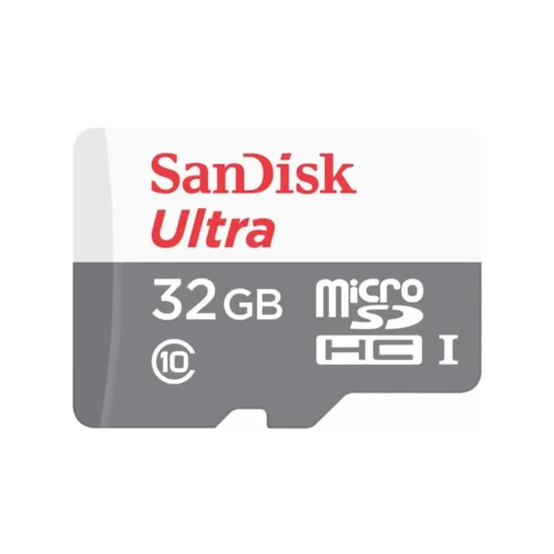 SDSQUNR_032G_GN3MN_83e5.webp Sandisk Ultra 32GB Class 10 MicroSDHC Card