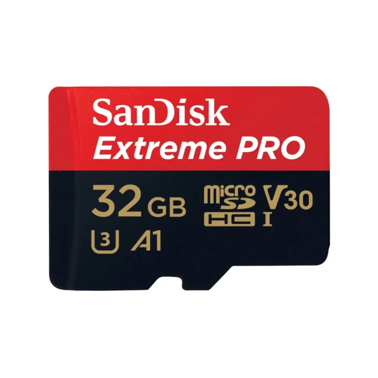 Sandisk Extreme Pro 32GB 4K Vi